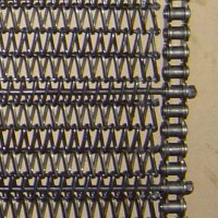 Conveyor belt - Barrel pin chain